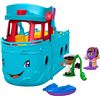 Image 2 : NEW FISHER PRICE LITTLE PEOPLE TRAVEL TOGETHER