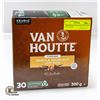 Image 1 : NEW BOX OF 30 VAN HOUTE KEURIG K CUP PODS