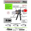 Image 3 : NEW ALBION B12S20 B-LINE MANUAL SAUSAGE GUN, 20 OZ
