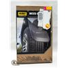 Image 1 : NEW SET OF HUSKY LINERS MUD GUARDS, MODEL: 56221