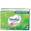 Image 1 : NEW CASE OF 12 SIMILAC ADVANCE STEP 2 CONCENTRATED
