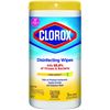 Image 1 : NEW BAG OF 2 BOTTLES OF CLOROX DISINFECTING WIPES