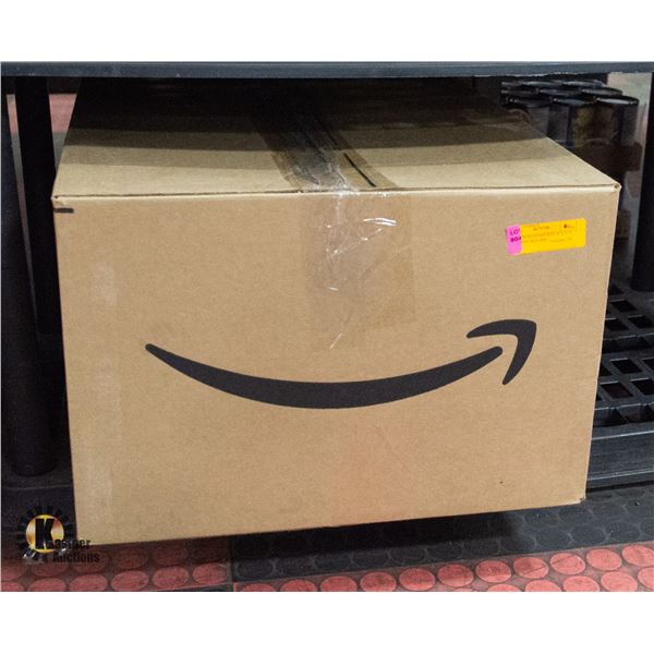 AMAZON MYSTERY BOX 18 X 22 X 12" LARGE BOX SIZE