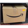 Image 1 : AMAZON MYSTERY BOX 18 X 22 X 12" LARGE BOX SIZE