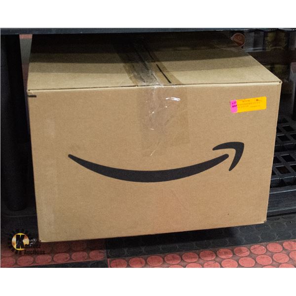 AMAZON MYSTERY BOX 18 X 22 X 12" LARGE BOX SIZE