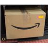 Image 1 : AMAZON MYSTERY BOX 18 X 22 X 12" LARGE BOX SIZE
