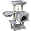 Image 1 : NEW FISH & NAP CA09H CAT TREE HOUSE CONDO