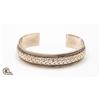 Image 1 : STAMPED .925 BRACELET 20.30G