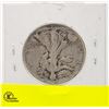 Image 2 : 1941 U.S WALKING LIBERTY SILVER HALF DOLLAR