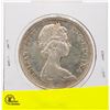 Image 2 : 1966 CANADIAN SILVER DOLLAR