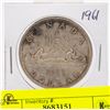 Image 1 : 1961 CANADIAN SILVER DOLLAR