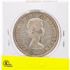 Image 2 : 1961 CANADIAN SILVER DOLLAR