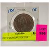 Image 1 : 1981 CANADIAN DOLLAR