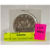 Image 1 : 1966 SILVER CANADIAN DOLLAR