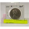 Image 2 : 1968 CANADIAN DOLLAR