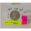 Image 1 : 1959 SILVER 50 CENT CANADIAN COIN