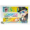 Image 1 : SEALED HASBRO MONOPOLY FOR