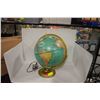 Image 1 : VINTAGE LIGHT UP GLOBE