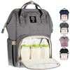 Image 1 : NEW MUIFA DIAPER BAG, MULTI FUNCTION, WATERPROOF
