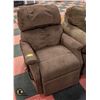 Image 1 : RECLINER ROCKER- ELECTRIC- 41" X 33" X 34"