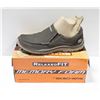 Image 1 : SKETCHERS RELAXED FIT MEMORY FOAM SHOES SIZE 8
