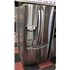 Image 1 : LG STAINLESS STEEL FRENCH DOOR REFRIGERATOR 33"