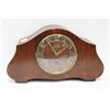 Image 1 : 1950'S FORESTVILLE MANTEL CLOCK