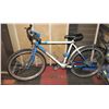 Image 1 : MOUNTAIN BIKE FISHER MONTARE BLUE/WHITE