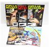 Image 1 : QTY 5 POPULAR MECHANICS MAGAZINES
