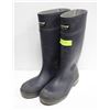 Image 1 : BAFFIN RUBBER BOOTS SIZE 8