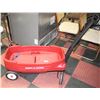 Image 1 : RADIO FLYER WAGON