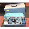 Image 1 : VINTAGE KENMORE SEWING MACHINE