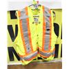 Image 1 : NEW VIKING "SURVEYOR" HI VIZ WORK VEST,