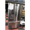 Image 1 : LG 36" 29 CU.FT. FRENCH DOOR FRIDGE W/WATER