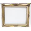 Image 1 : LARGE GOLD ORNATE PICTURE FRAME