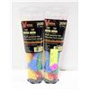Image 1 : 2 PACKS OF 200 ZIP TIES