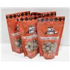Image 1 : 4 PACKS OF ORGANIC DOG TREATS SWEET POTATOES