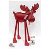 Image 1 : METAL DECORATIVE MOOSE