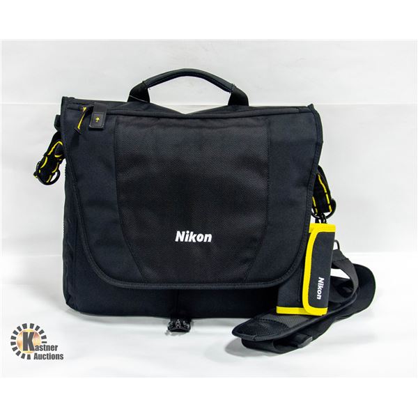 NEW NIKON NOTEBOOK AND DSLR