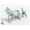 Image 1 : VINTAGE GEROLD PORCELAIN FIGURINE