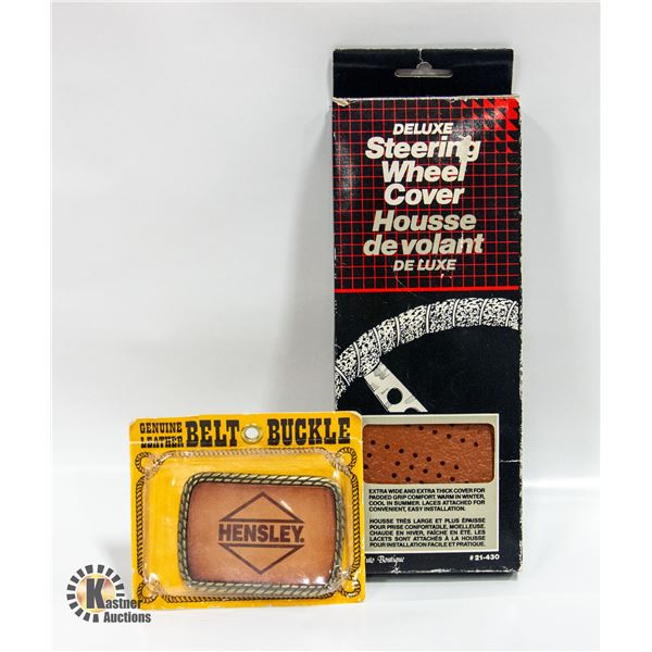 VINTAGE (2) ITEMS AUTO BOUTIQUE