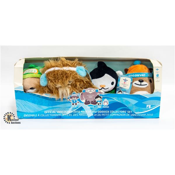 NEW 2010 OFFICIAL VANCOUVER