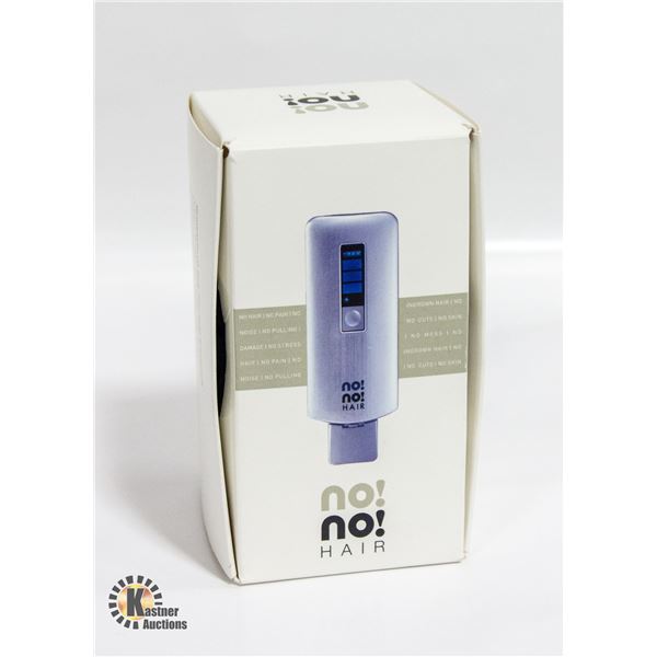NEW NO! NO! HAIR REMOVAL REMOVAL