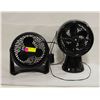 Image 1 : 2 SMALL FANS
