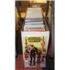 Image 1 : LONG BOX OF ASSORTED COMIC BOOKS