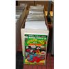 Image 1 : LONG BOX OF ASSORTED COMIC BOOKS