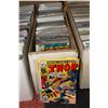 Image 1 : LONG BOX OF ASSORTED COMIC BOOKS