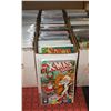 Image 1 : LONG BOX OF ASSORTED COMIC BOOKS