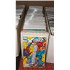 Image 1 : LONG BOX OF ASSORTED COMIC BOOKS