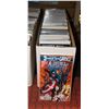 Image 1 : LONG BOX OF ASSORTED COMIC BOOKS